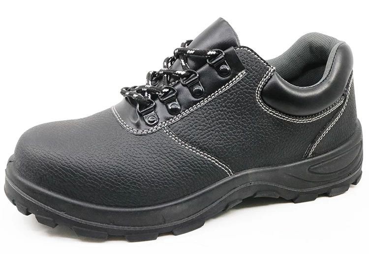 DTA026 zapatos de seguridad con suela deltaplus resistente al ácido y bajo en el aceite del tobillo para el trabajo