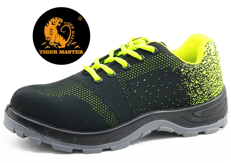 DTA027 oil resistant anti static fashion sport safety shoes