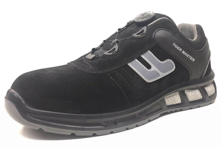 ETPU01 U-POWER风格复合鞋头esd运动安全鞋