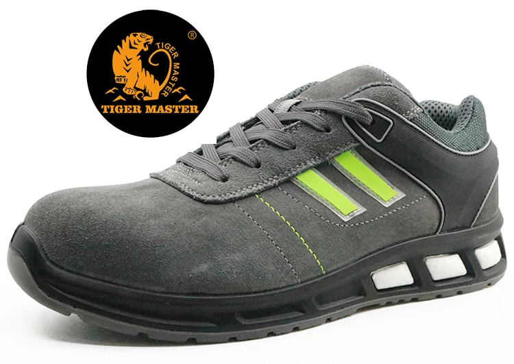 ETPU02 chaussures de sécurité de type sport pour hommes, sans métal léger