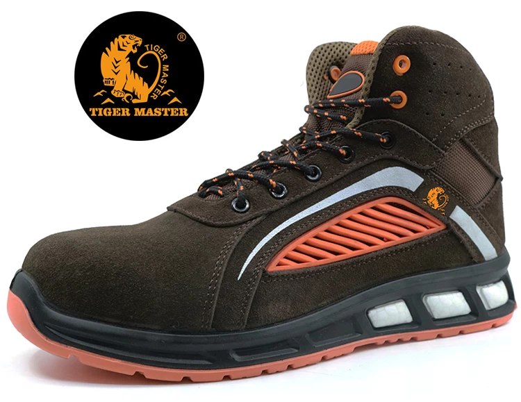 ETPU15 china metal free fashionable hiking sport safety shoes