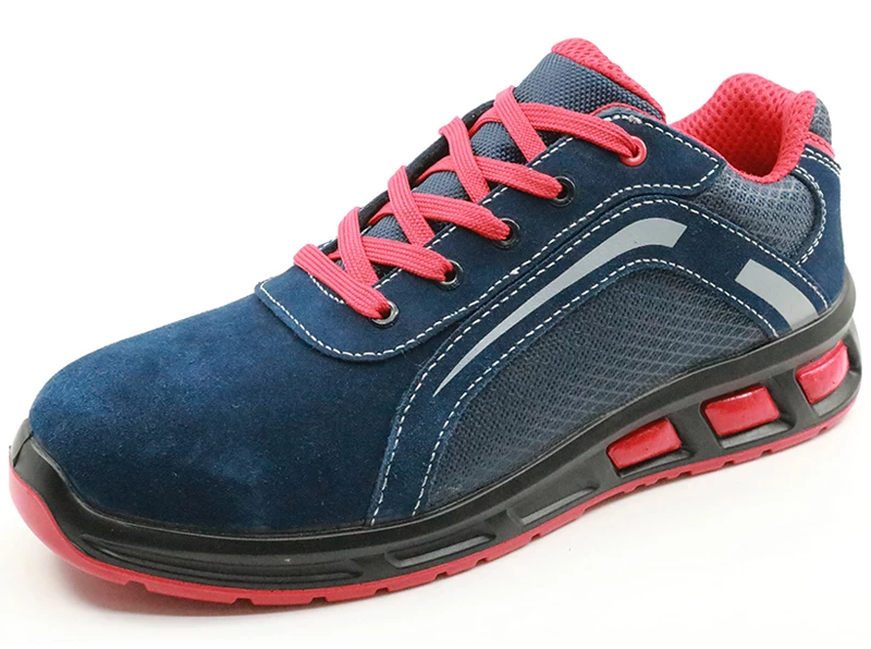 ETPU27R在欧洲流行减震复合脚趾安全鞋