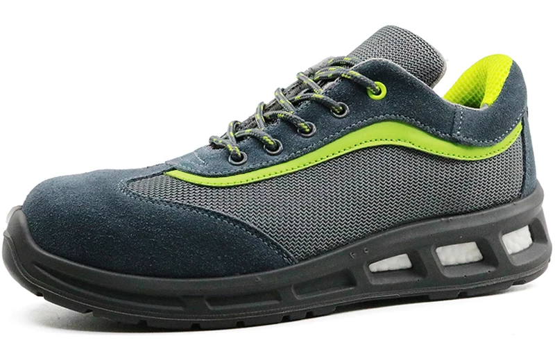 ETPU36 مشهور في أحذية السلامة الرياضية المصنوعة من المعدن الخفيف في أوروبا