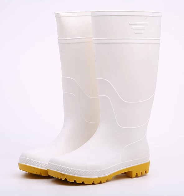KWYN Food industry non safety pvc rain boots