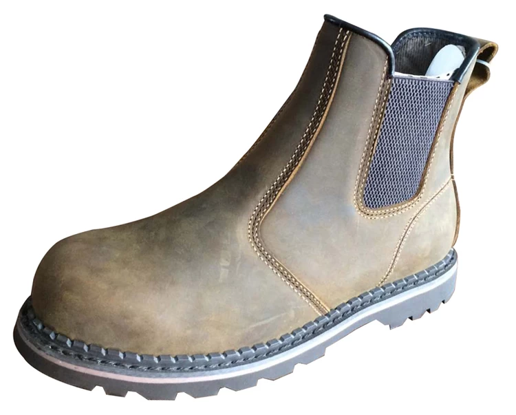 GY005 moda sem renda elástica goodyear calçados de segurança