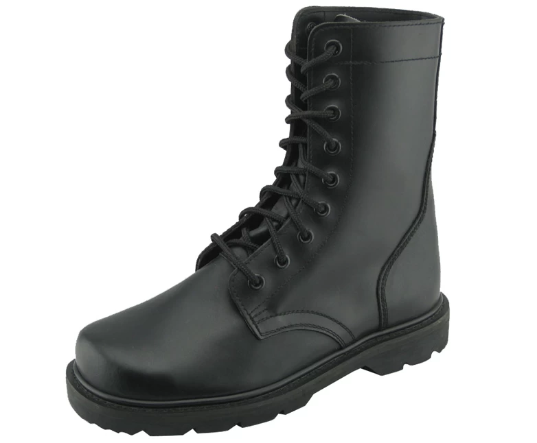 Gooyear welted military army boots