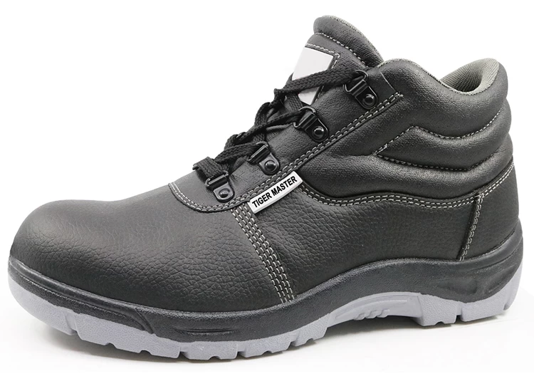 HS1016 дешевые пвх инъекции безопасности сапоги обувь для мужчин