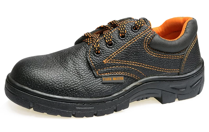 RB1030 pu upper rubber sole very cheap safety shoes