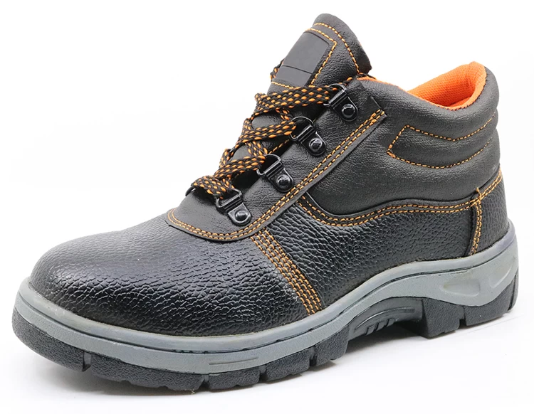 RB1080 oil resistant non slip mining safety shoe for men