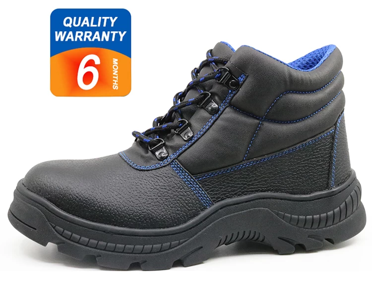 RB1091 resistente ao calor anti derrapante CE aço sapato de segurança tampa de sapato de trabalho