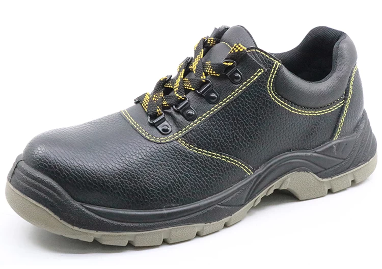 SD5040 Zapatos de seguridad industrial con puntera de acero resistente al aceite para el trabajo