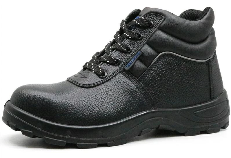 SGB non slip waterproof anti static steel toe puncture proof industrial safety shoes for work