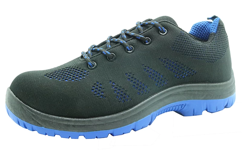 SP8080 PVC injection sport type safety shoes
