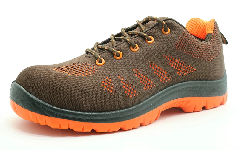 SP8083 철강 발가락 안전 신발 판매