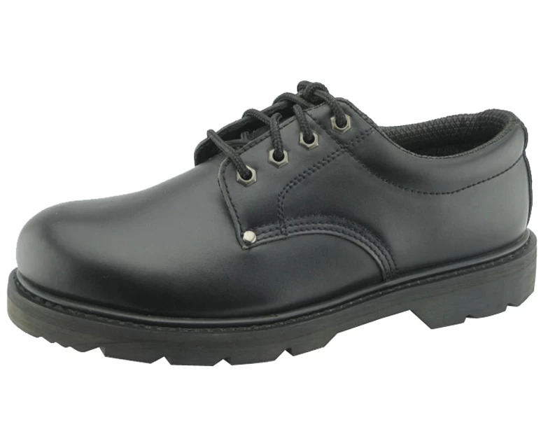 chaussures de sécurité en acier orteil Goodyear pour les travailleurs