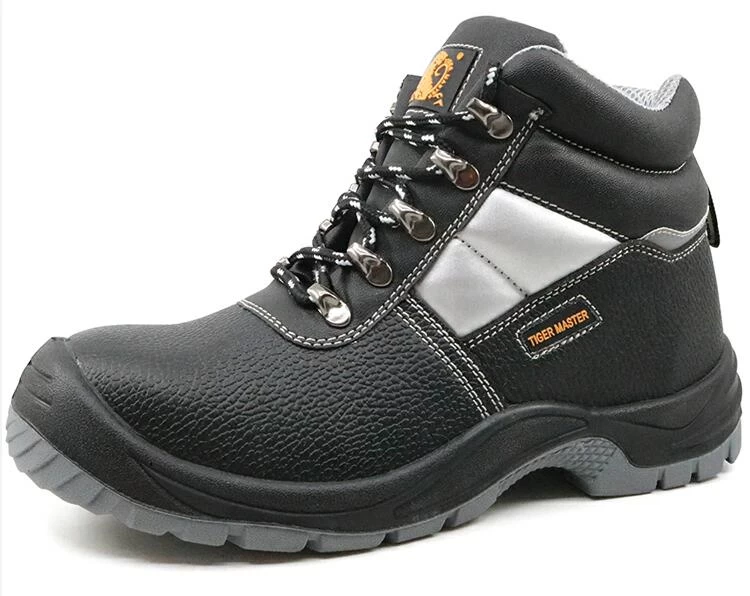 TM004 hot sales waterproof anti static steel toe men china safety shoes
