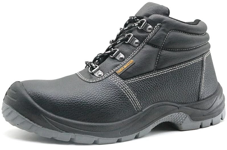 TM008 CE water proof non slip steel toe puncture proof anti static european safety shoes