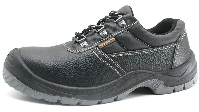 TM008L Tiger master brand CE steel toe prevent puncture anti static work shoes safety