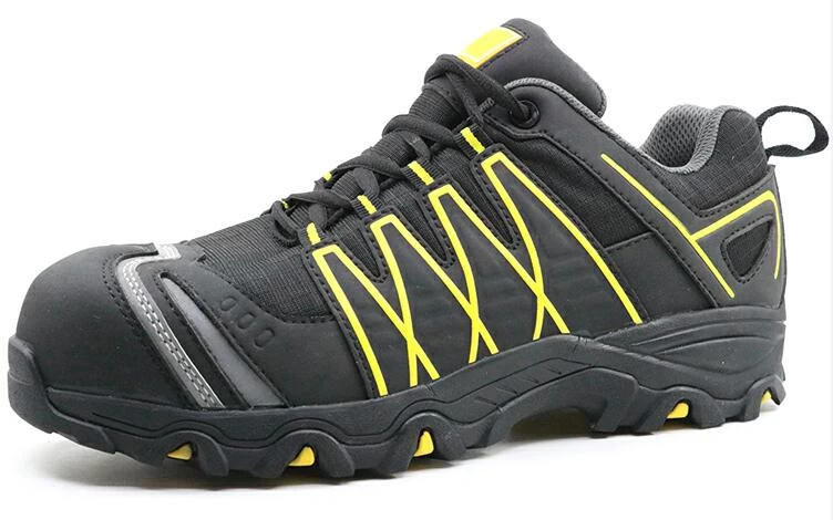TMC038耐油防滑无金属复合趾凯夫拉鞋垫安全工作鞋