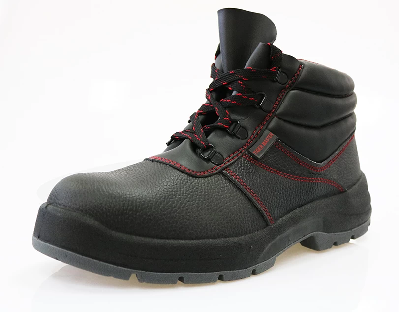 YD0190 high ankle Tiger master brand safety shoes