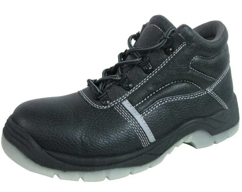 china work safety shoes with reflective stripe