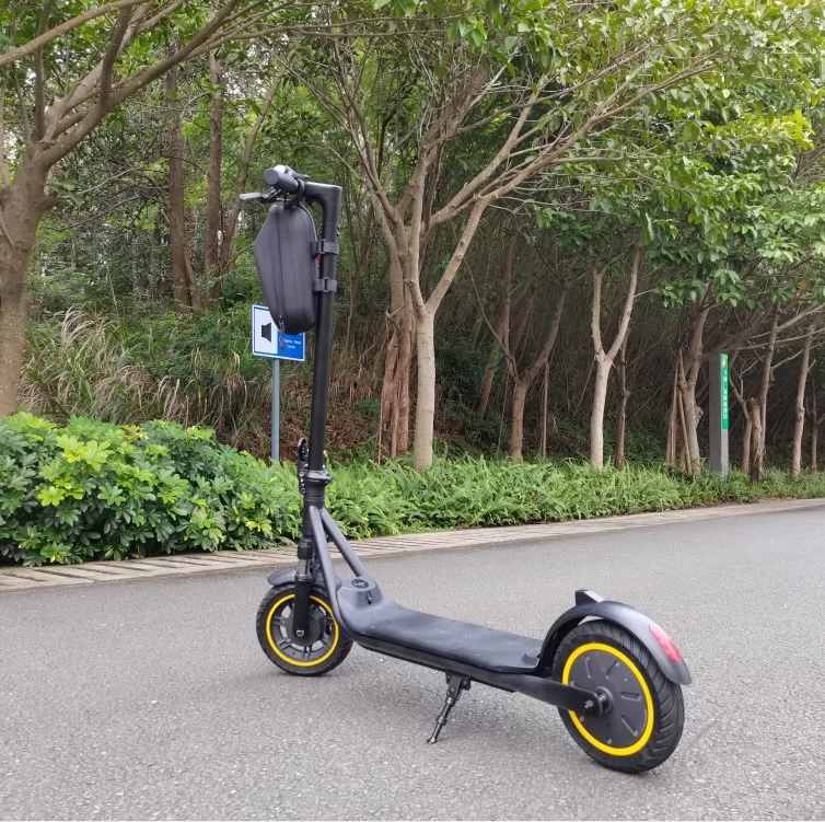 Cina Nuovo scooter pieghevole elettrico popolare da 10 pollici 7.5ah cornice forte prezzo economico Cina produttore