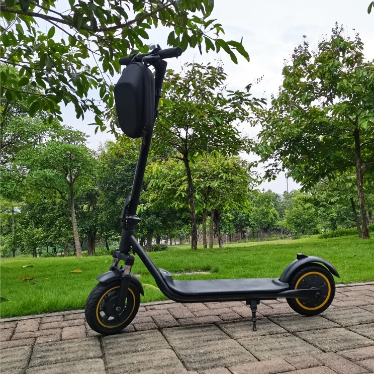 Cina Nuovo scooter pieghevole elettrico popolare da 10 pollici 7.5ah cornice forte prezzo economico Cina produttore