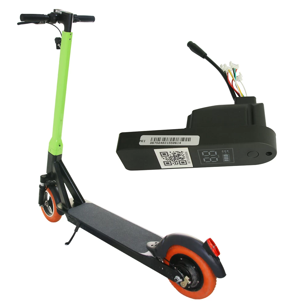 China Freego 10 inch front suspension battery swappable strong frame public sharing scooter V4.1 manufacturer