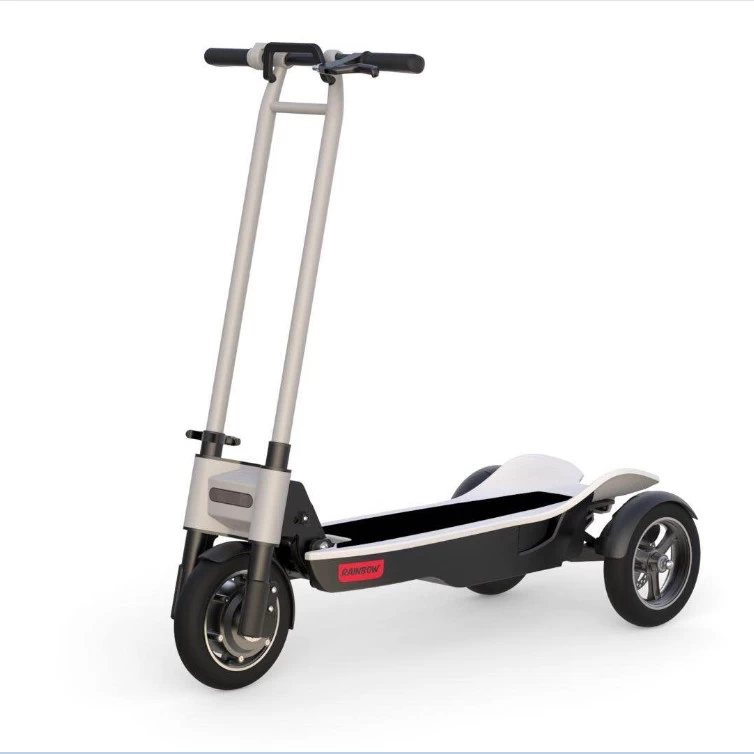 China Freego 3-Wheel Folding Electric Scooter Future 10 # ES-10X manufacturer