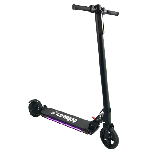 China Freego 6.5 inch standing folding electric scooter CE Standard manufacturer