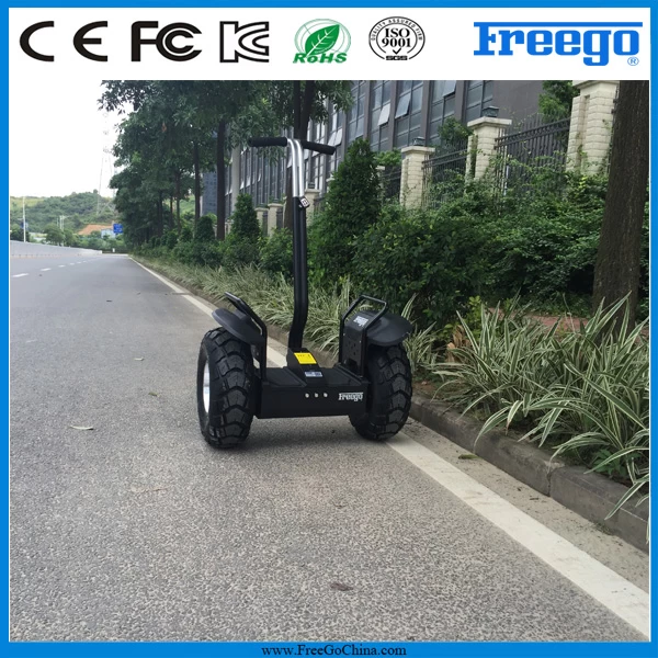 中国 Freego F3 オフロード電動スクーターを分散自己 メーカー