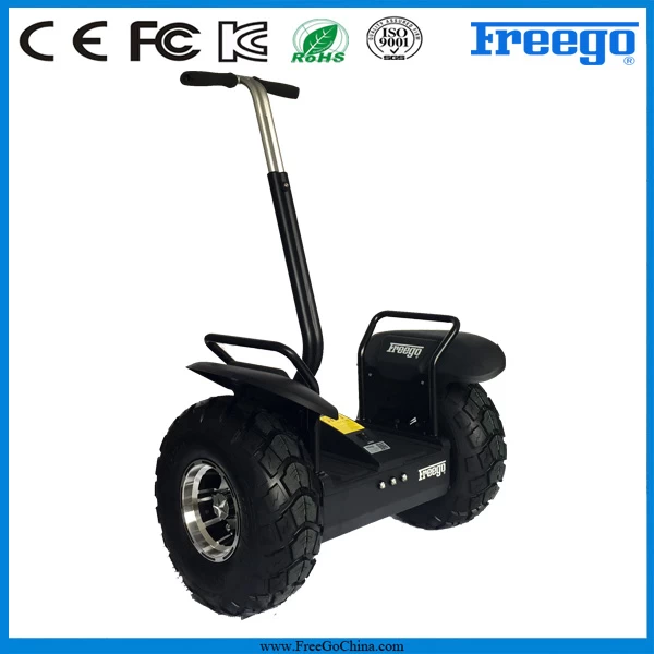 中国 Freego F3 オフロード電動スクーターを分散自己 メーカー