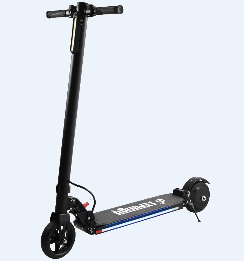 China FreeGo Fabrik Preis 2 Rad stehend Elektroroller 350W zum Verkauf Hersteller
