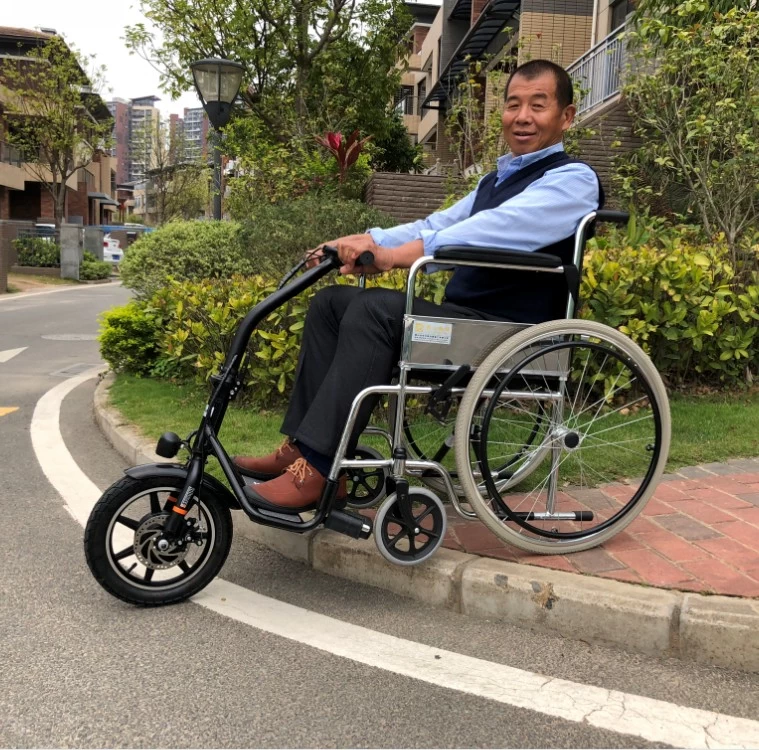 중국 수석 휠체어 전기 변환 키트 모델 : SM-14 주인공 제조업체