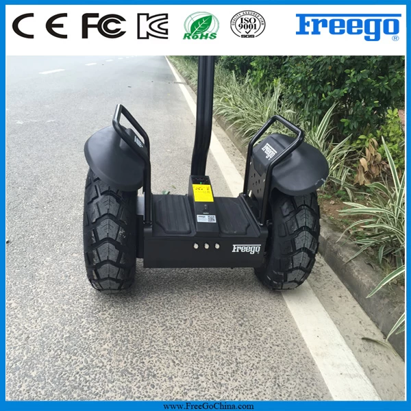 China Hot Sale volwassenen Off Road elektrische Scooter fabrikant