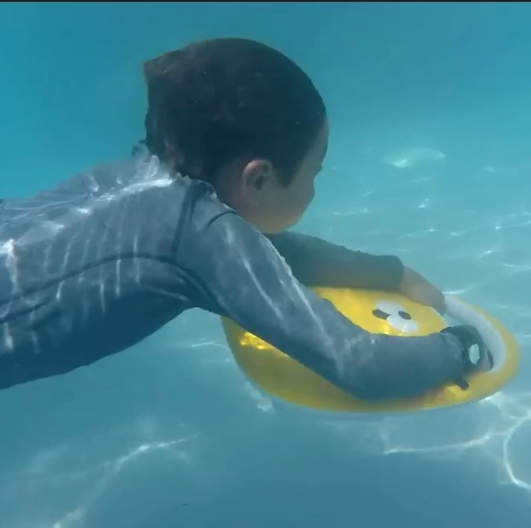 China Scooter do mar na água para crianças e crianças fabricante