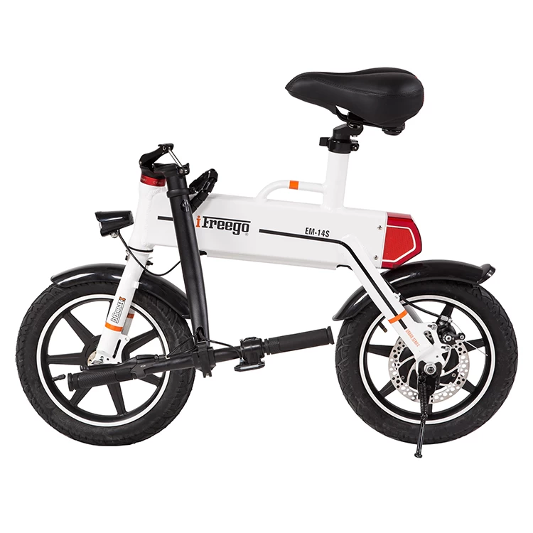porcelana Bicicleta eléctrica plegable pequeña, bicicleta de 3 ruedas adulta 250W fabricante