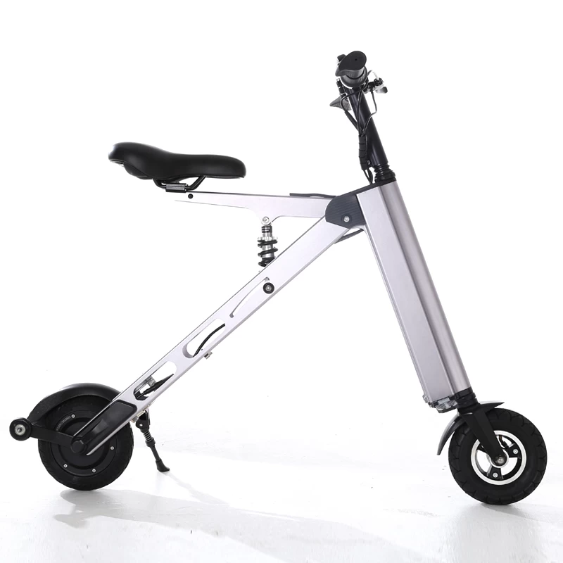 China FreeGo neuer Falt Motorfahrrad es-18 Hersteller