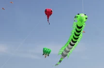 China 2017 weifang kite festival fabrikant