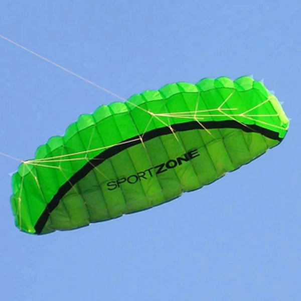 2.5m dual line parafoil kite from kite manufacturers