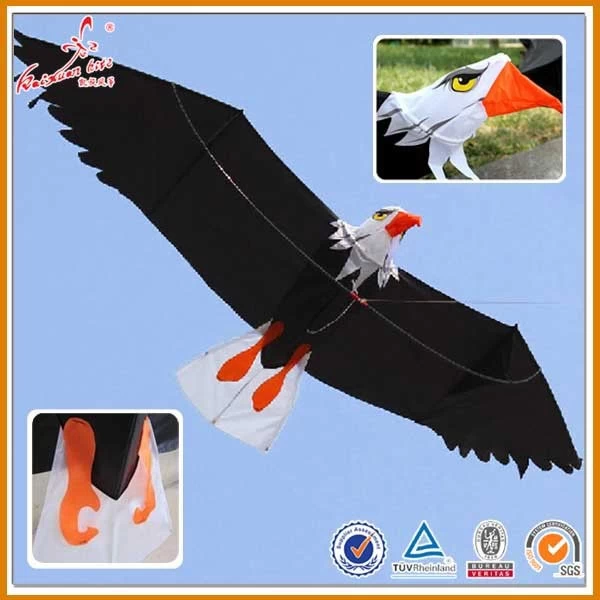 3D eagle kite from weifang china