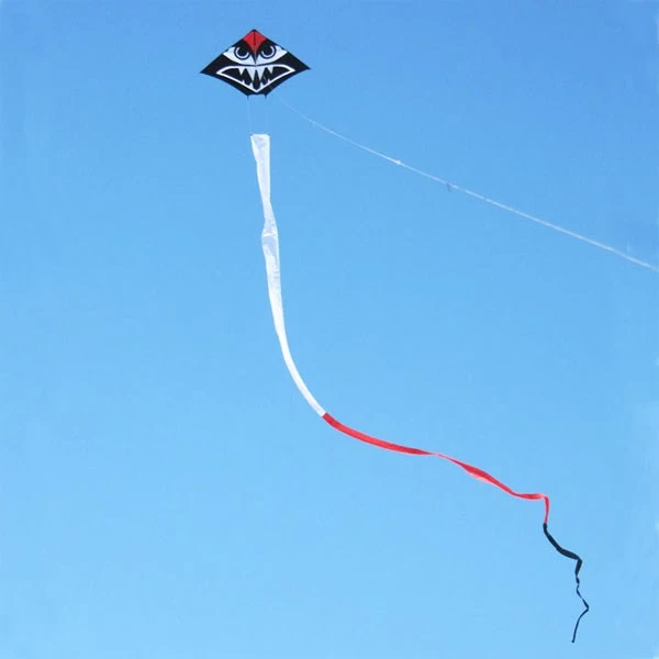 Big Snake Kite mit 18 m Long Tail
