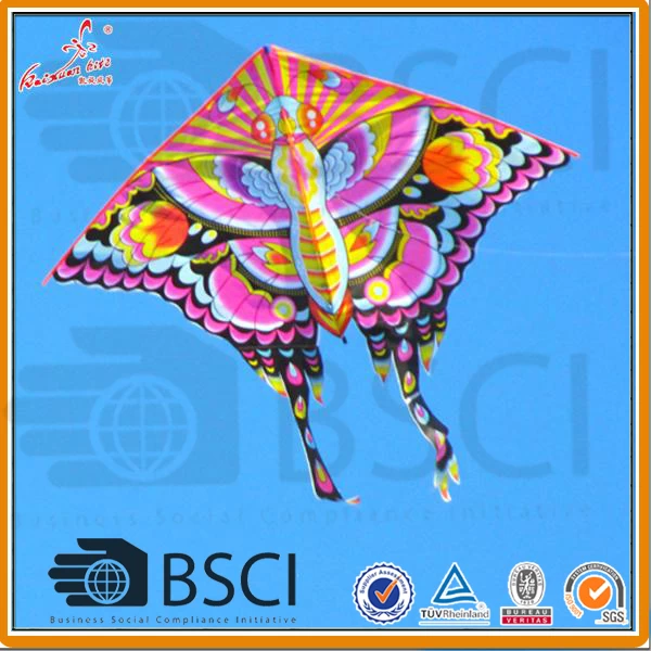 Cheap butterfly kite for kids