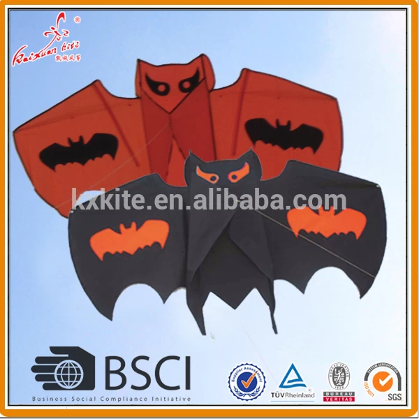 Child flying animal kite bat kite for sale