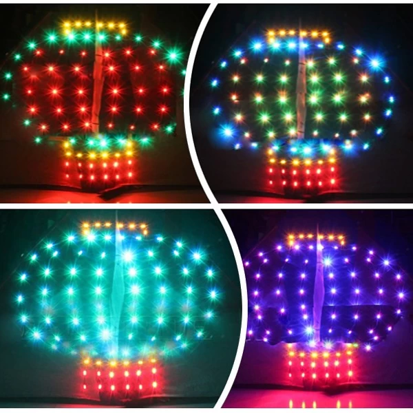 Chinesische Lampe LED Light Kite zum Verkauf