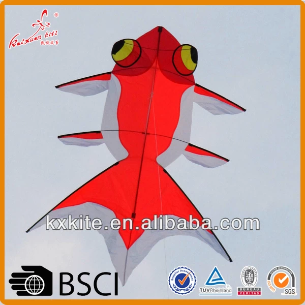 China Supply high quality golden fish Chinese kite with cheap price manufacturer