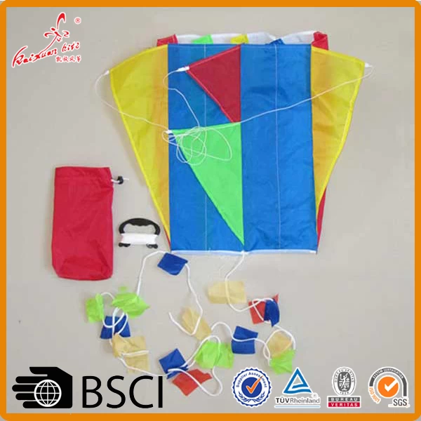 china manufacturer promotional mini pocket kite for sale