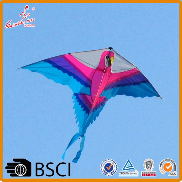 high quality colorful bird kite animal kite from the kite factory