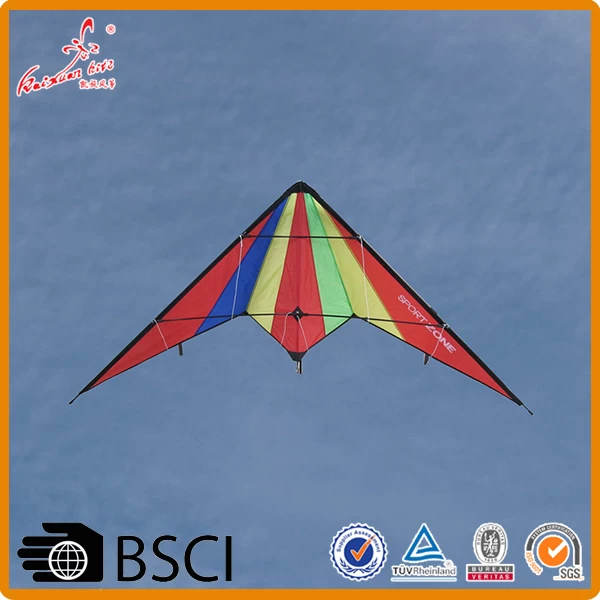 promotional custom logo advertising stunt kite