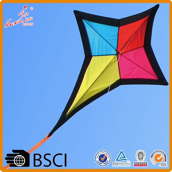 the best selling colorful diamond kite for kids